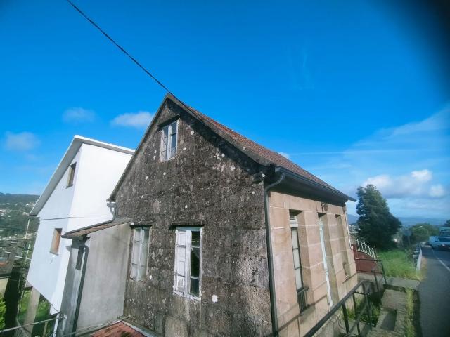 Chalet, Redondela