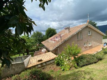 Chalet, Redondela