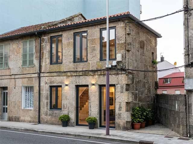 Chalet, Redondela