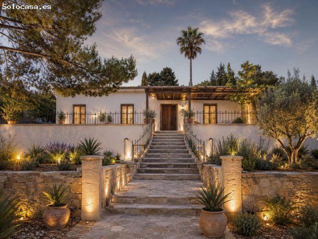 CHALET REFORMADO CON PARCELA 616652603