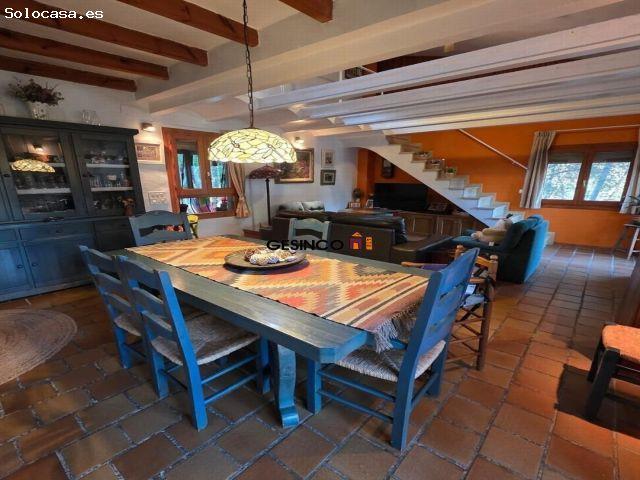 CHALET REFORMADO RODEADO DE NATURALEZA EN BIXQUERT