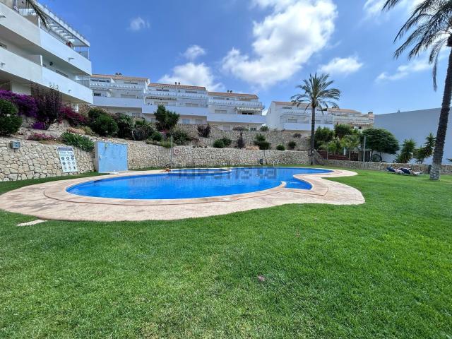 Chalet, Relleu