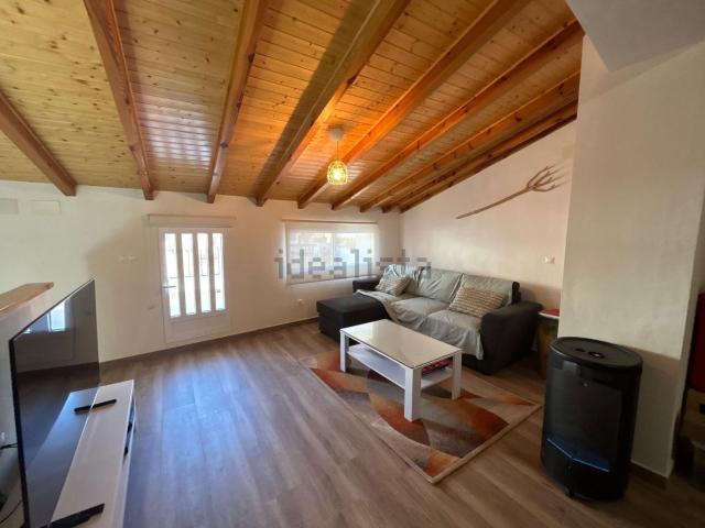 Chalet, Relleu