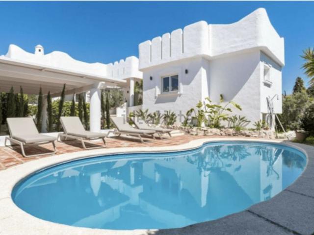 Chalet, Reserva de Marbella, Marbella