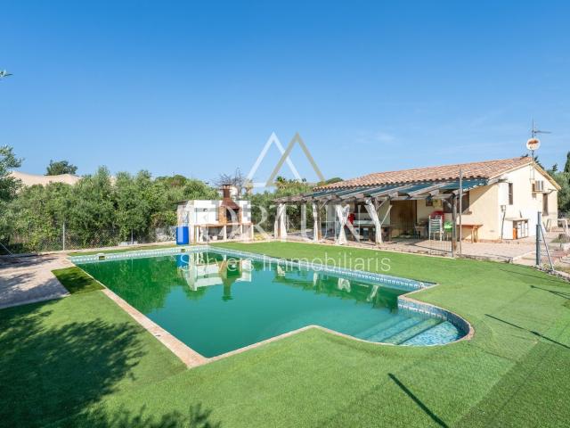 Chalet, Riudoms