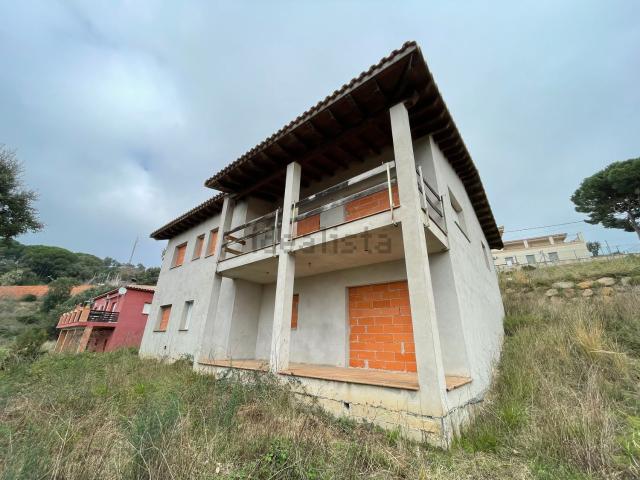 Chalet, Riudarenes
