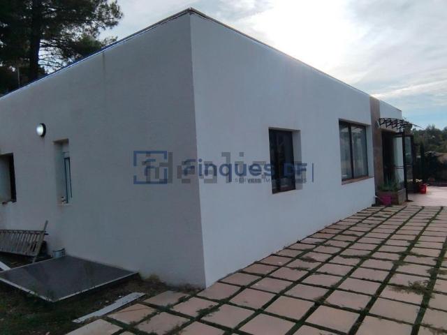 Chalet, Riudarenes