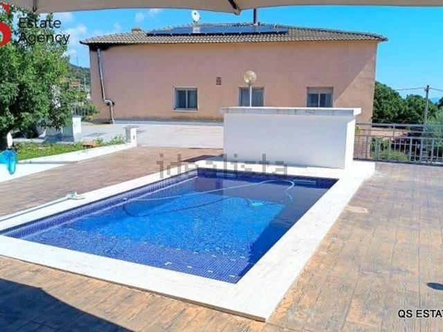 Chalet, Riudarenes