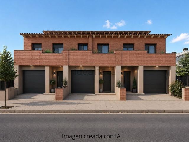 Chalet, Riudarenes