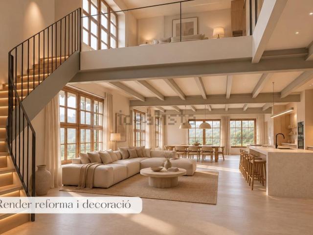 Chalet, Riudecols