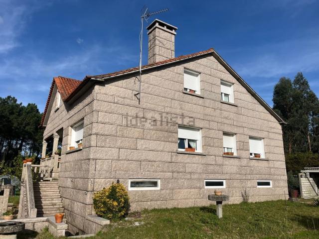 Chalet, Ribadumia