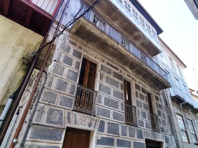 Chalet, Ribadavia