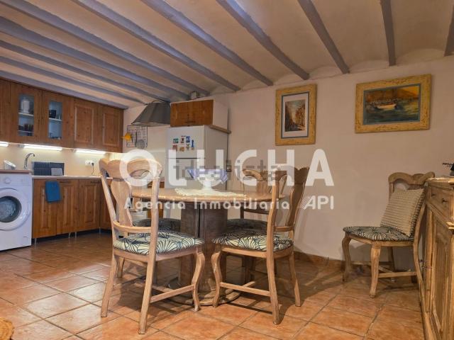 Chalet, Ribesalbes