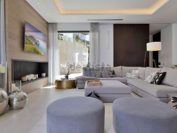 Chalet, Ricardo Soriano, Marbella
