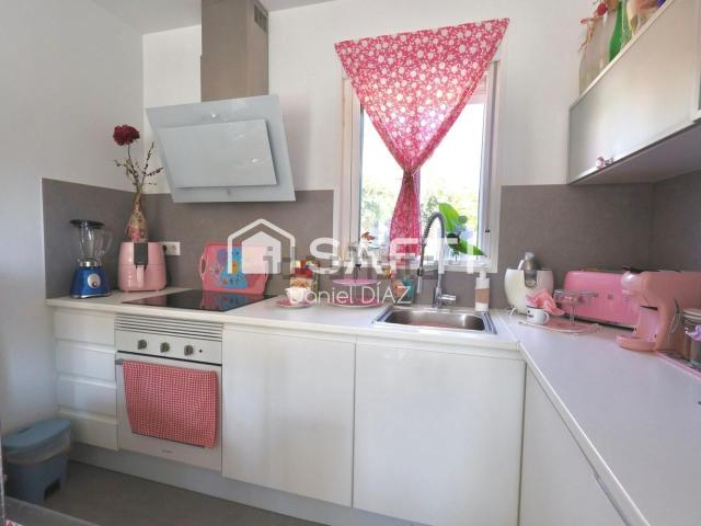 Chalet, Riells i Viabrea