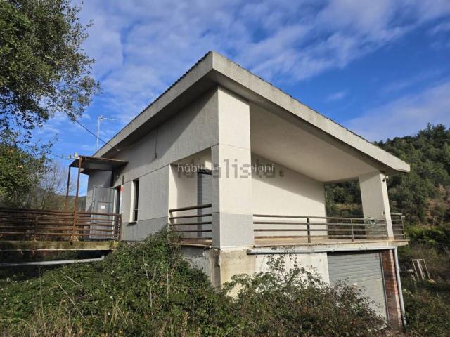 Chalet, Riells i Viabrea