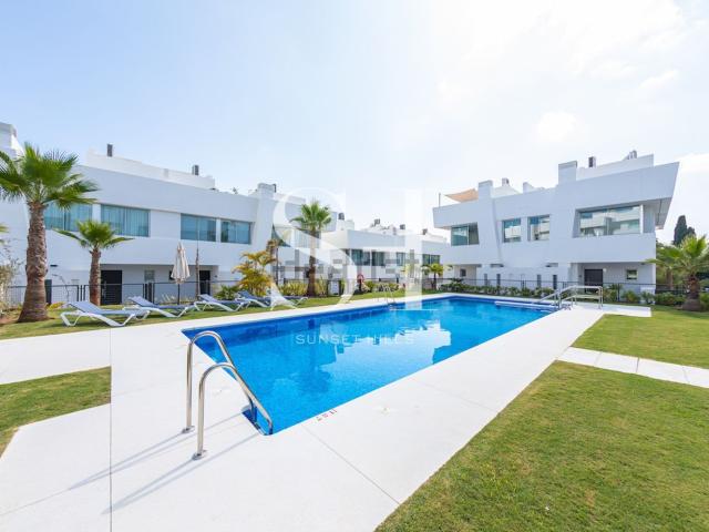 Chalet, Rio Real, Marbella