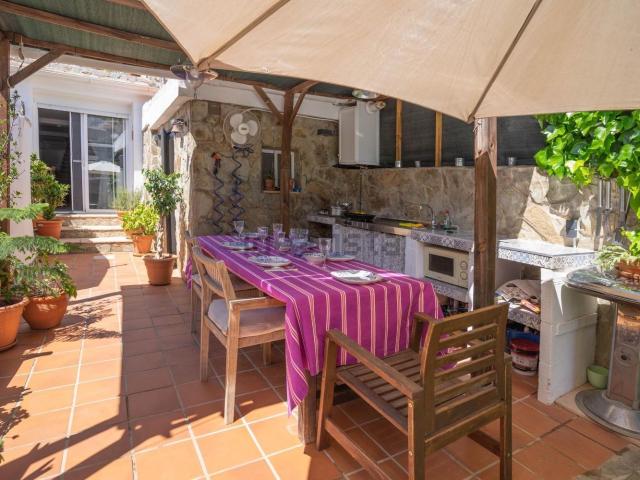 Chalet, Riogordo