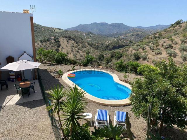 Chalet, Riogordo
