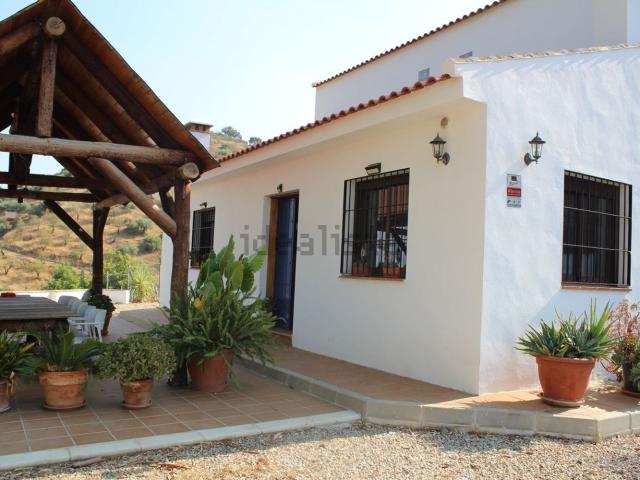 Chalet, Riogordo