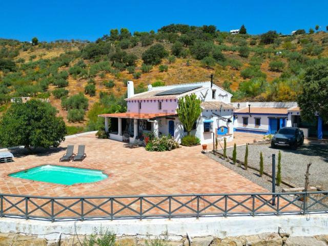 Chalet, Riogordo