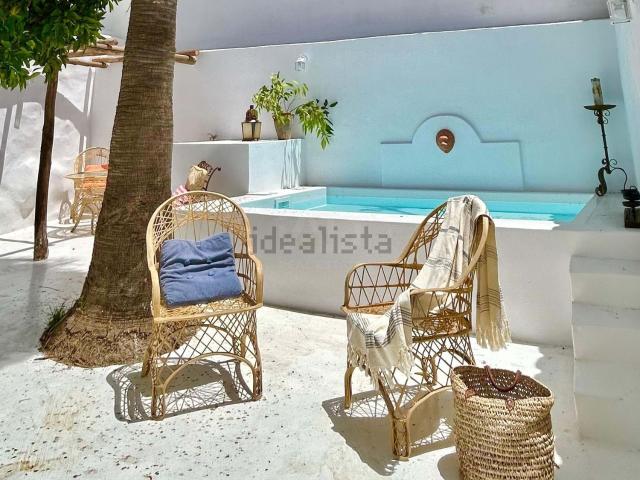 Chalet, Riogordo