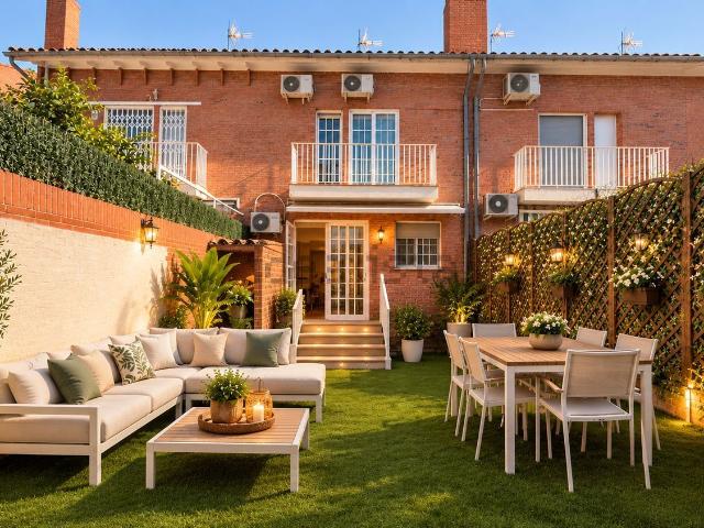 Chalet, Ripollet