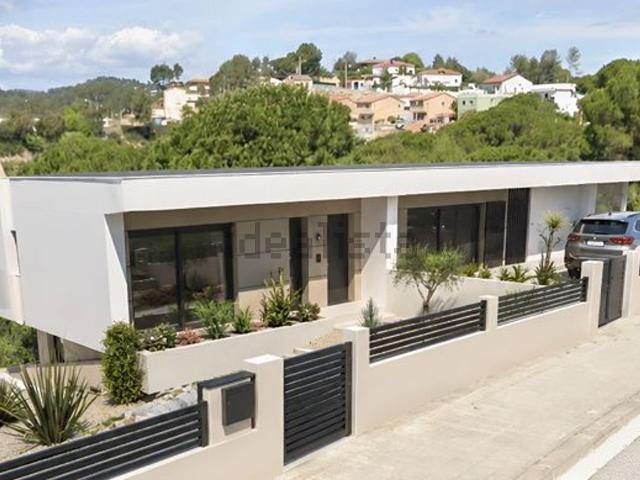 Chalet, Rubí