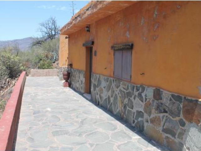 Chalet rústico Venta Tejeda, Casas del Lomo