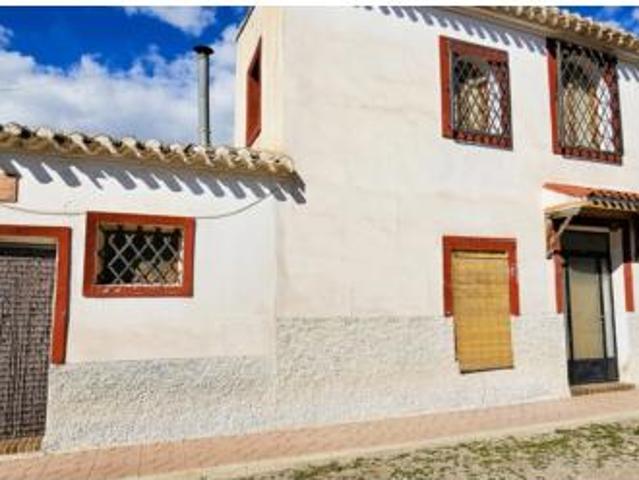 Chalet rústico Venta Totana, Totana