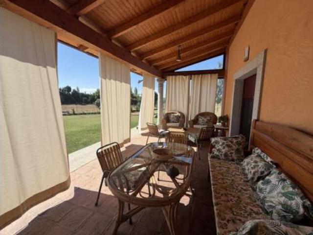 Chalet rústico Venta Valdelosa, Valdelosa