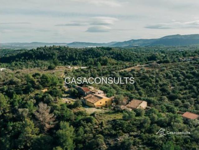Chalet rústico Venta Vilafamés, Vilafamés