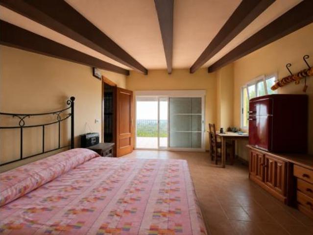 Chalet rústico Venta Villanueva de Castellón, Villanueva de Castellón