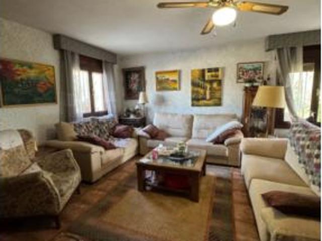 Chalet rústico Venta Villanueva del Rosario, Villanueva del Rosario