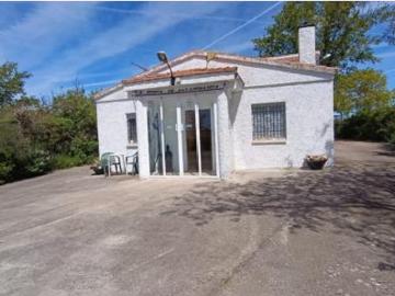 Chalet rústico Venta Villares de la Reina, Aldeaseca de la Armuña