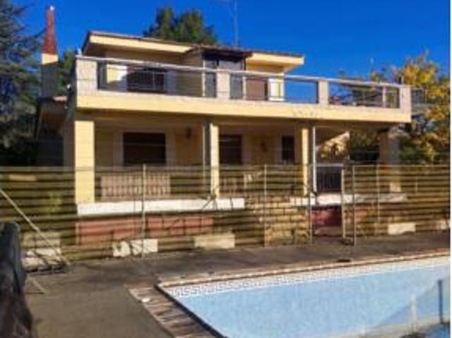 Chalet rústico Venta Villarrubia de los Ojos, Villarrubia de los Ojos