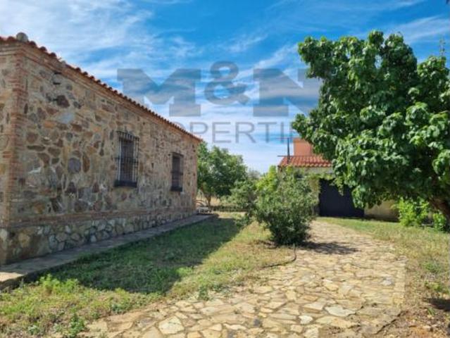Chalet rústico Venta Alange, Alange