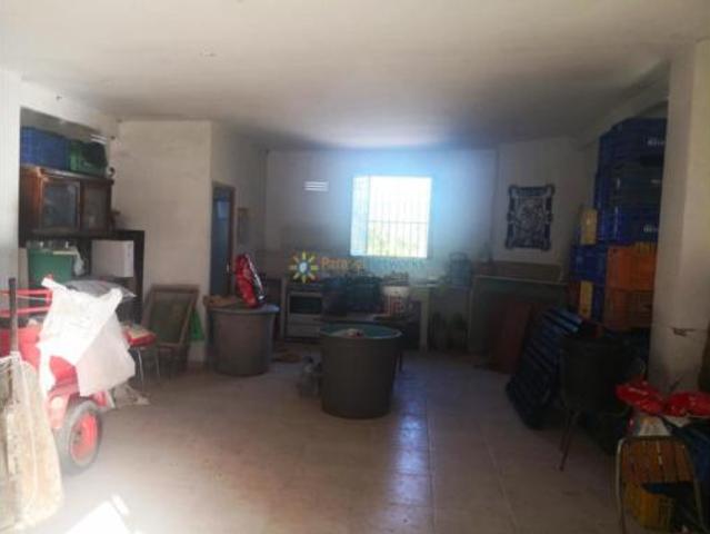 Chalet rústico Venta Albaida, Albaida