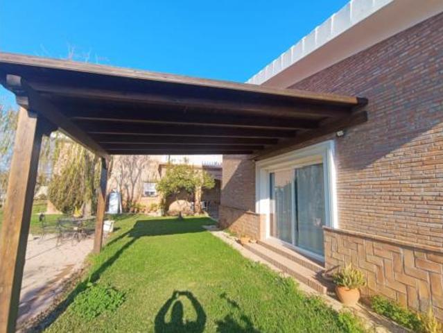Chalet rústico Venta Alcalá de Guadaíra, Oromana