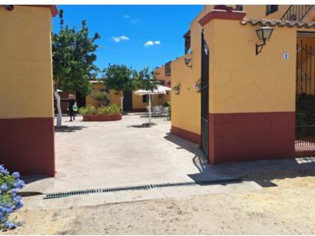 Chalet rústico Venta Alcalá del Río, San Ignacio del Viar