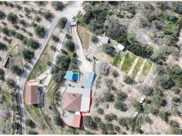 Chalet rústico Venta Alcaucín, Pilarejo