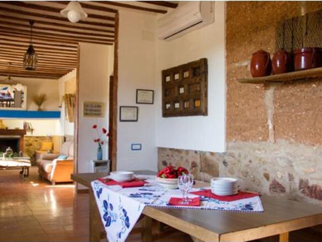 Chalet rústico Venta Alhambra, Alhambra