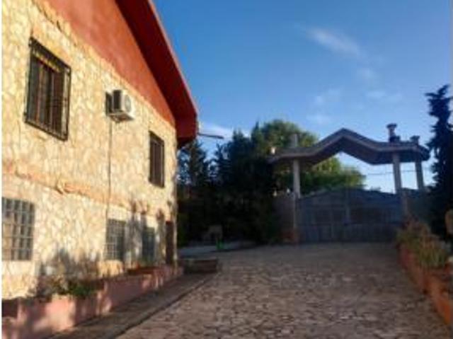 Chalet rústico Venta Alhambra, Alhambra