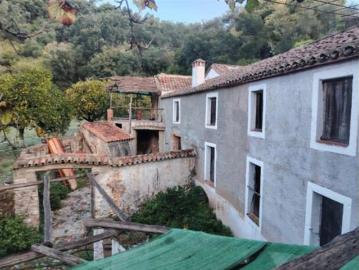 Chalet rústico Venta Alpandeire, Alpandeire