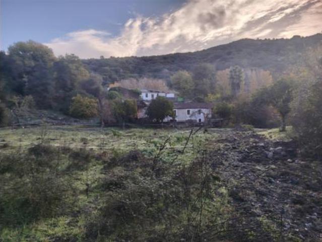 Chalet rústico Venta Alpandeire, Alpandeire