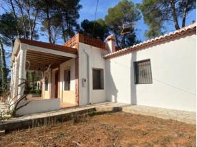 Chalet rústico Venta Barx, Barx