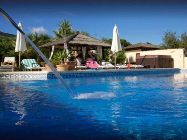 Chalet rústico Venta Benissa, Benissa Pueblo