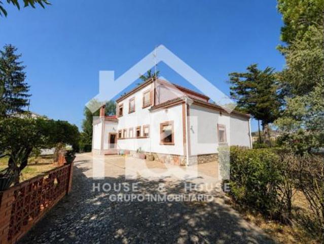 Chalet rústico Venta Bocairent, Bocairent