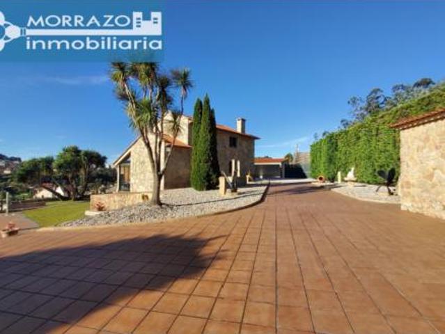 Chalet rústico Venta Bueu, Beluso Santa María