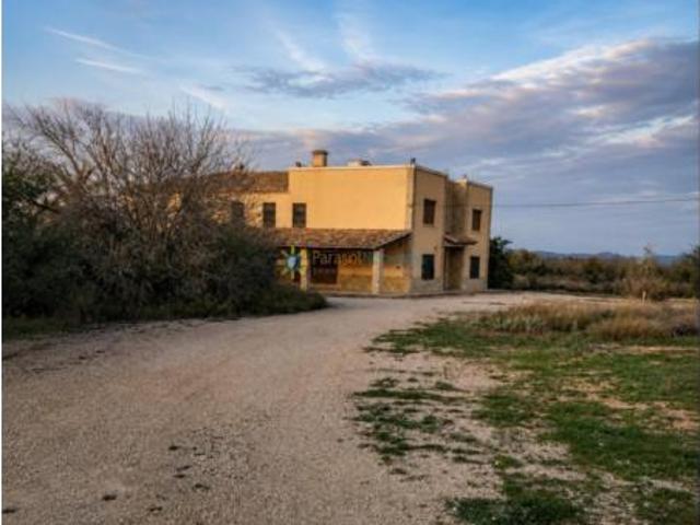Chalet rústico Venta Bufali, Bufali